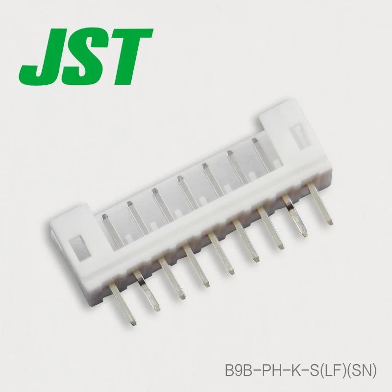 JST PARTS TERMINAL CONN HEADER   B7B-PH-K-S    B8B-PH-K-S    B9B-PH-K-S    B10B-PH-K-S    B11B-PH-K-S