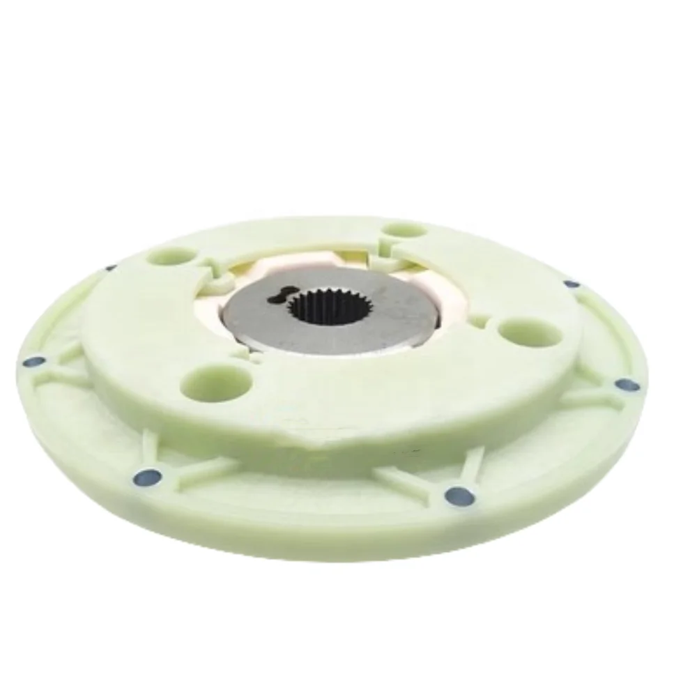

Hydraulic Pump Flywheel 165K DX420 DX520 Excavator Engine Drive Flexible Flange Connecting Plate DX380 Coupling
