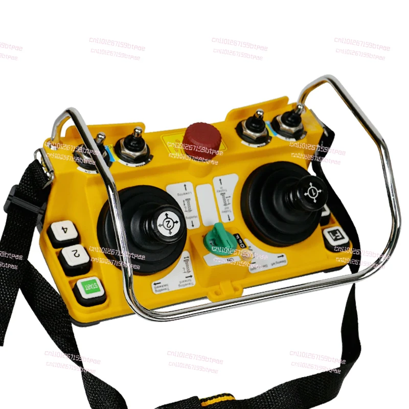 Crane Driving Overh…