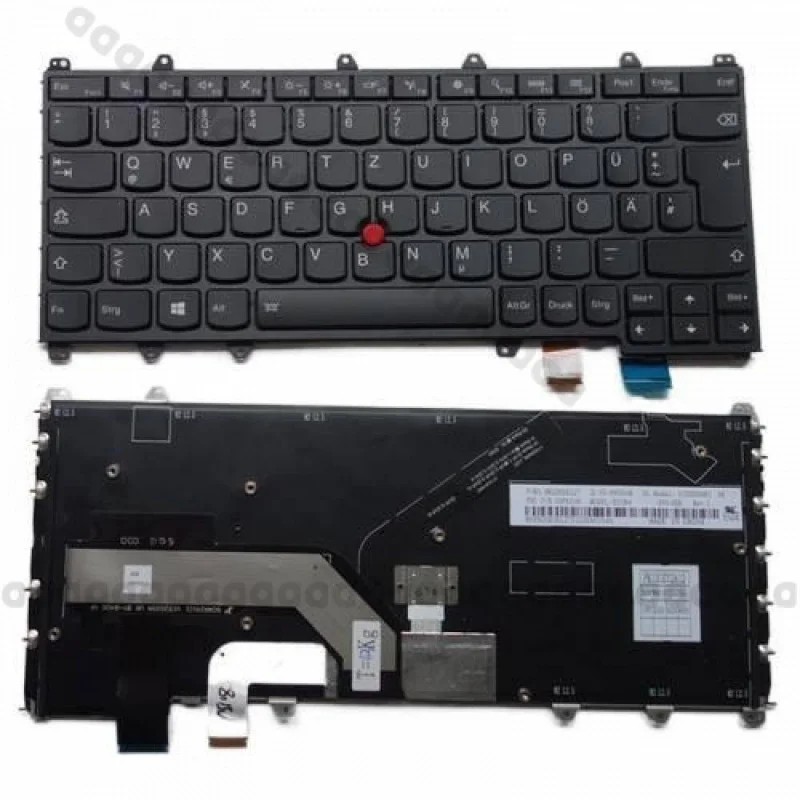 Оригинальная клавиатура для Lenovo ThinkPad YOGA 260 MT 20FD 20FE 20GS с подсветкой ST084