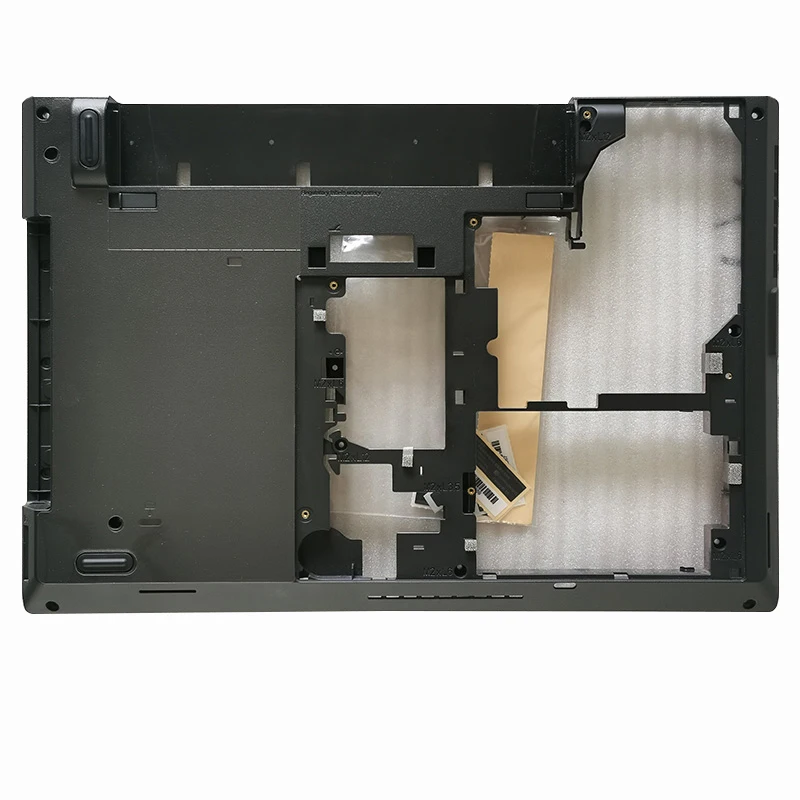 

New for Lenovo for Thinkpad L440 Bottom Base Cover Lower Case 04X4827 04X4829 60.4LG15.002 Black