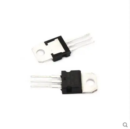 10PCS Darlington TIP120 TO220  complementary silicon power transistor transistor