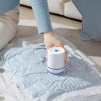 6 best sales Seladora a vácuo de roupas - №1