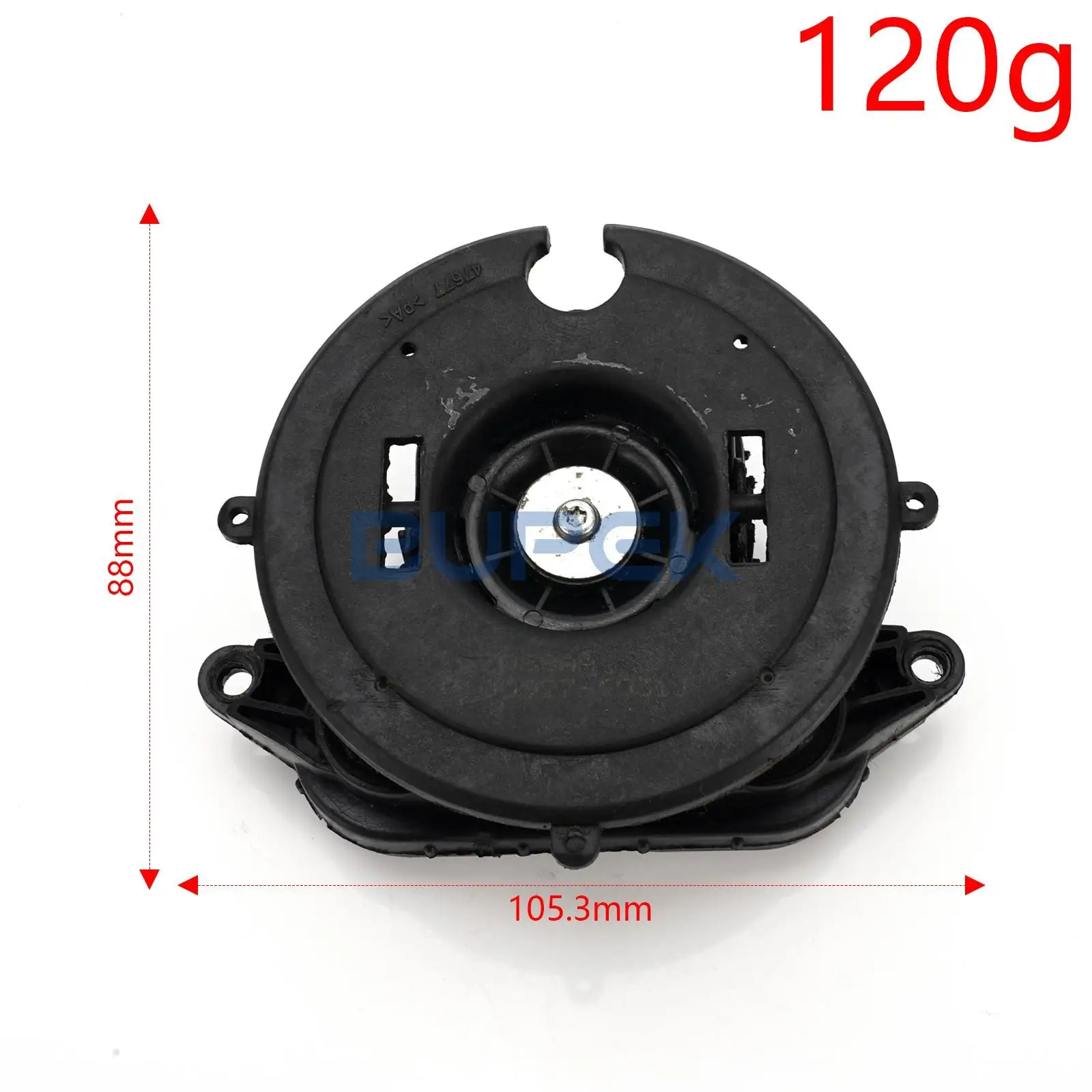 Car Exterior Side Mirror Adjustment Actuator Module for 2001-2005 Honda Stream Mirrors Repair Kits Replacement Part
