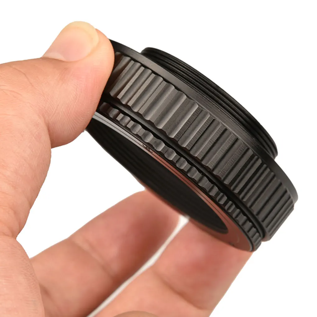 

Адаптер-переходник из лёгкой латуни M42 на M39 с регулируемой фокусировкой, винтовые адаптеры для крепления, монтажная трубка, аксессуары для камеры