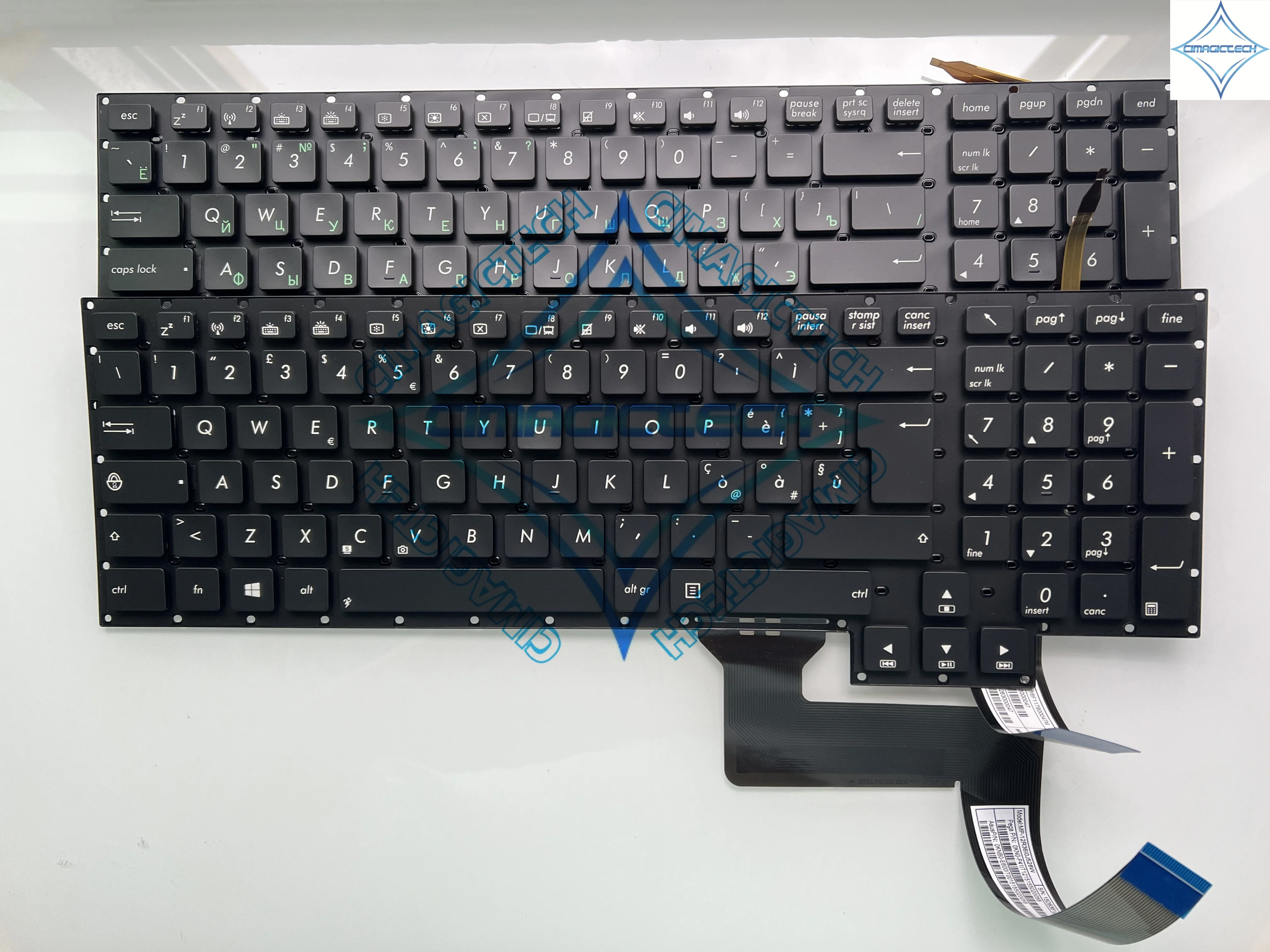 Новая RU US IT русская итальянская клавиатура с подсветкой для Asus ROG G750 G750JH G750JM G750JS G750JW G750JX G750JZ ноутбука Новая RU US IT русская итальянская клавиатура с подсветкой для Asus ROG G750 G750JH G750JM G750JS G750JW G750JX G750JZ ноутбука