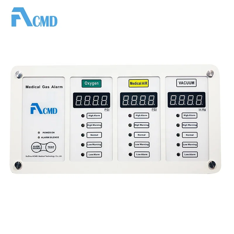 Acmd نظام إنذار منطقة LCD إنذار طبي لنظام إنذار المستشفى #2