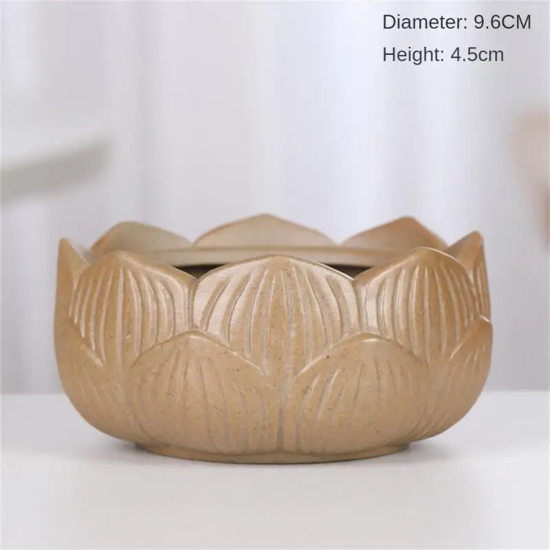 Ceramic Flowerpot Terracotta Plant Pot Ceramic Artistic Planters Succulent Flower Pot Desktop Decoration Flower Pots