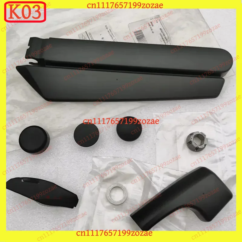 k03 1pc Wiper Arm Cover Screw Cap Head Nut for Touareg Cayenne Auto Windshield Washer Replacement Parts Accessories