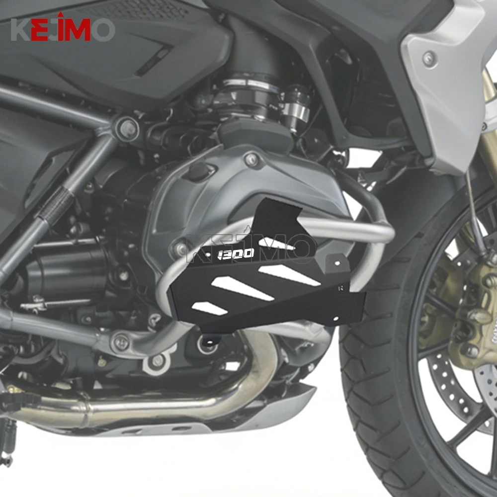 For Bmw Aluminium New R1300GS Adventure R GS1300 1300GS 24 2025 2026 2027 Motorcycle Engine Guard Cover and protector Crap Flap