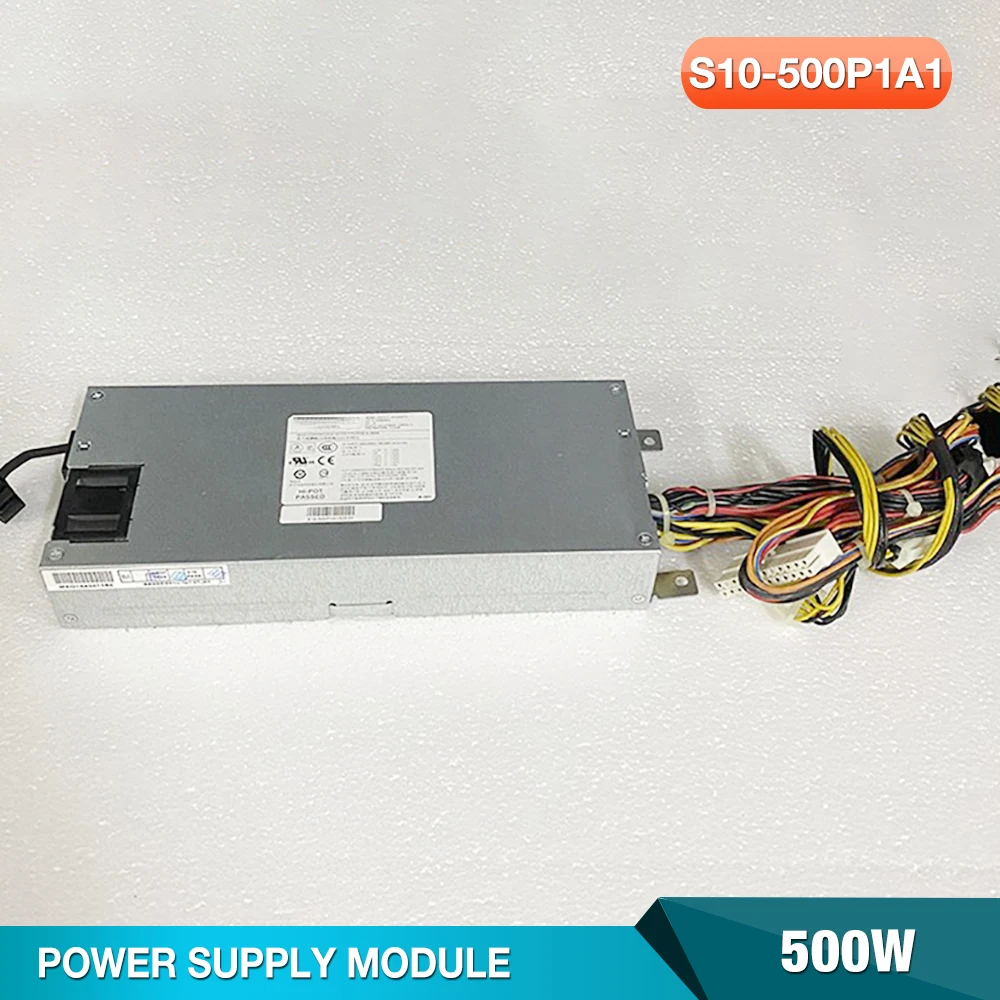 

Perfect Test For CISCO Power Supply 500W S10-500P1A1