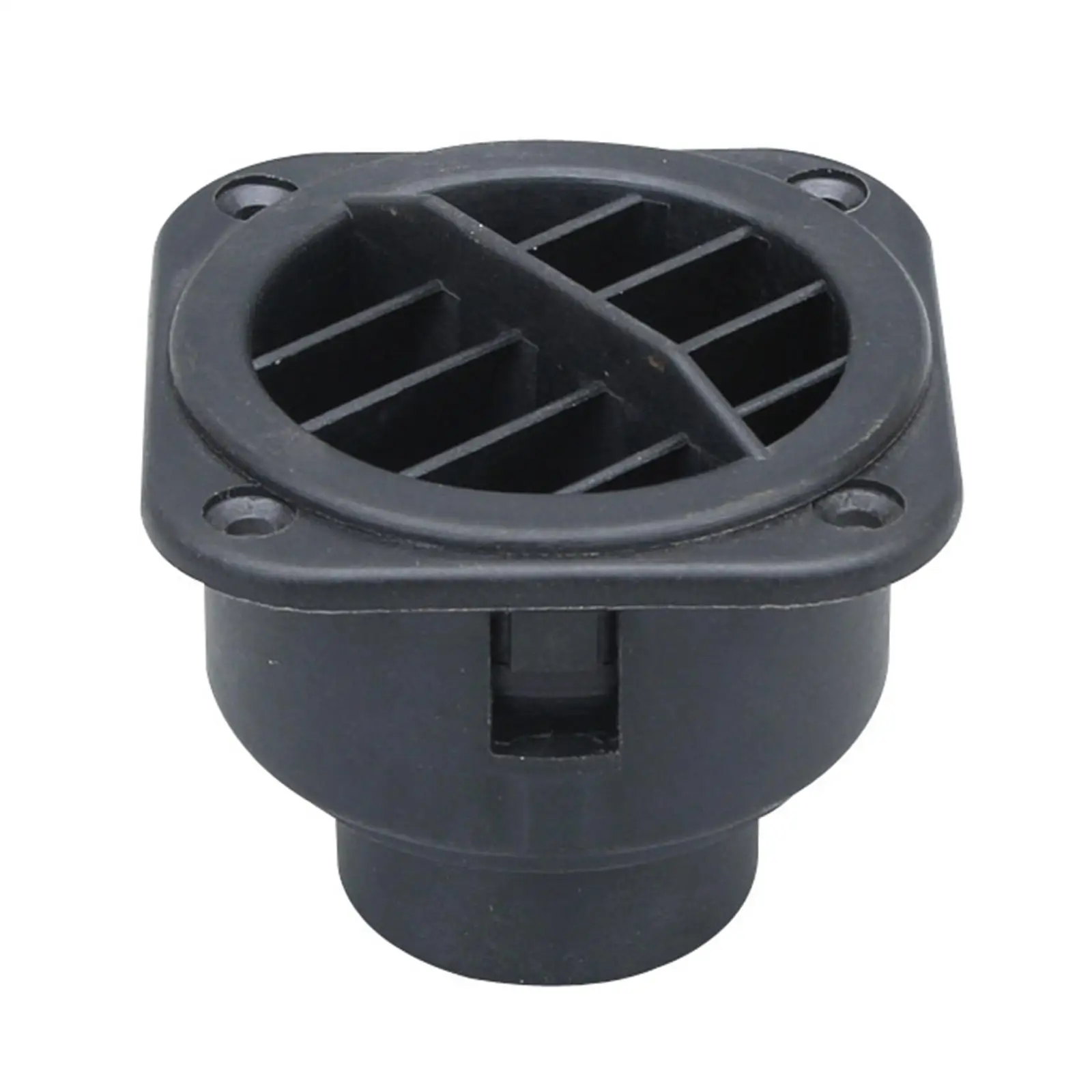 Square 42mm Warm Air Vent Outlet Air Conditioner Air Outlet Heater Duct Air Vent Outlet for Car