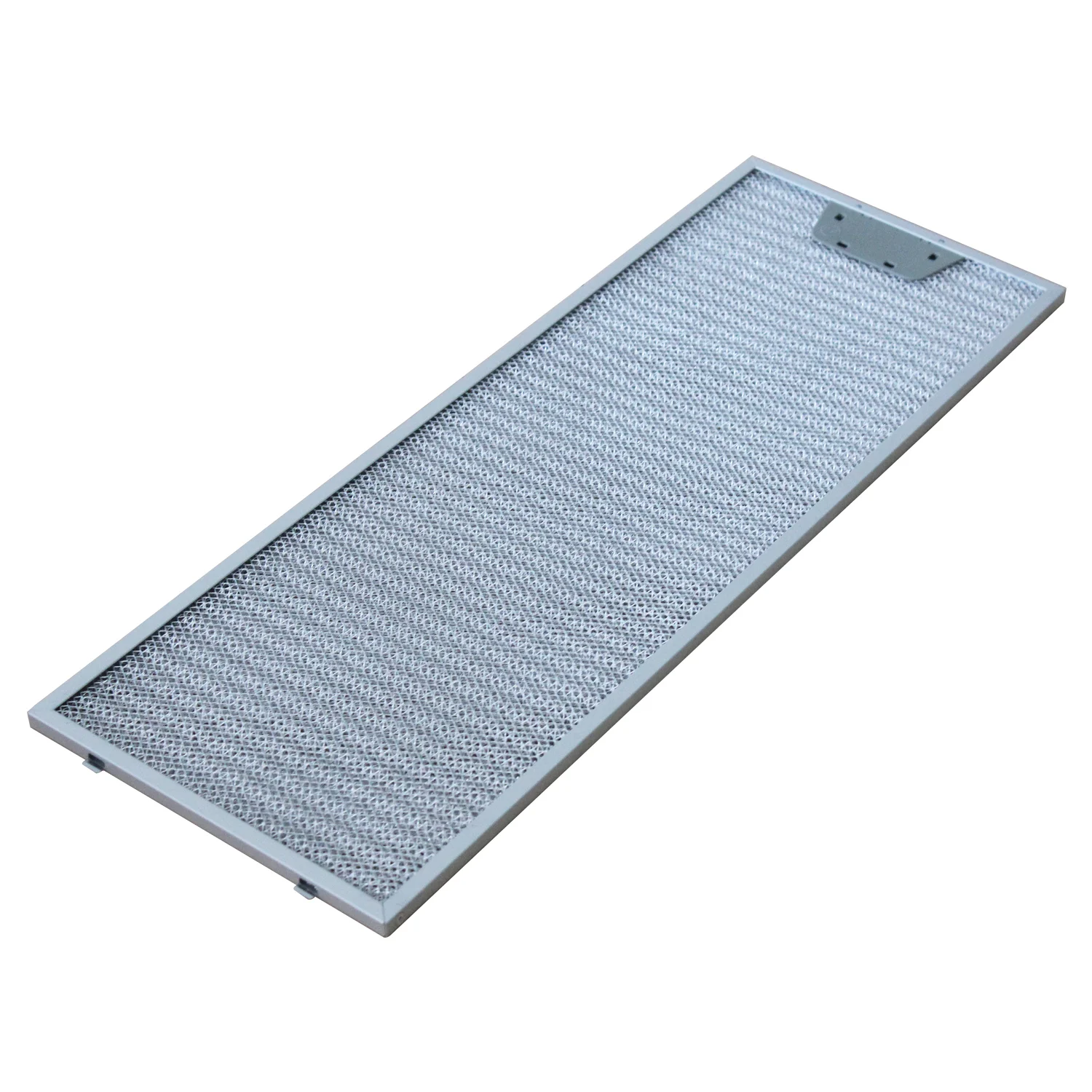 Cooker Hood Filter Set 515x165+ 515x185 MM Kitchen Extractor Range Hood Grease Filter Aluminium