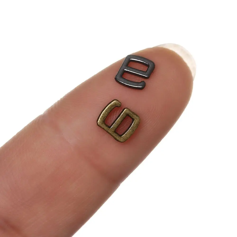Adjustment Clips Cothes Shoes Parts Mini Ultra-small  Bags Accessories Diy Dolls Buckles Tri-glide Buckle Belt Buttons