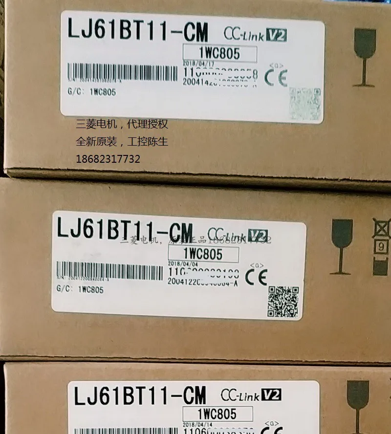 LJ61BT11-CM L60AD4/DA4-CM L60TCTT4-CM LJ71E71-100-CM