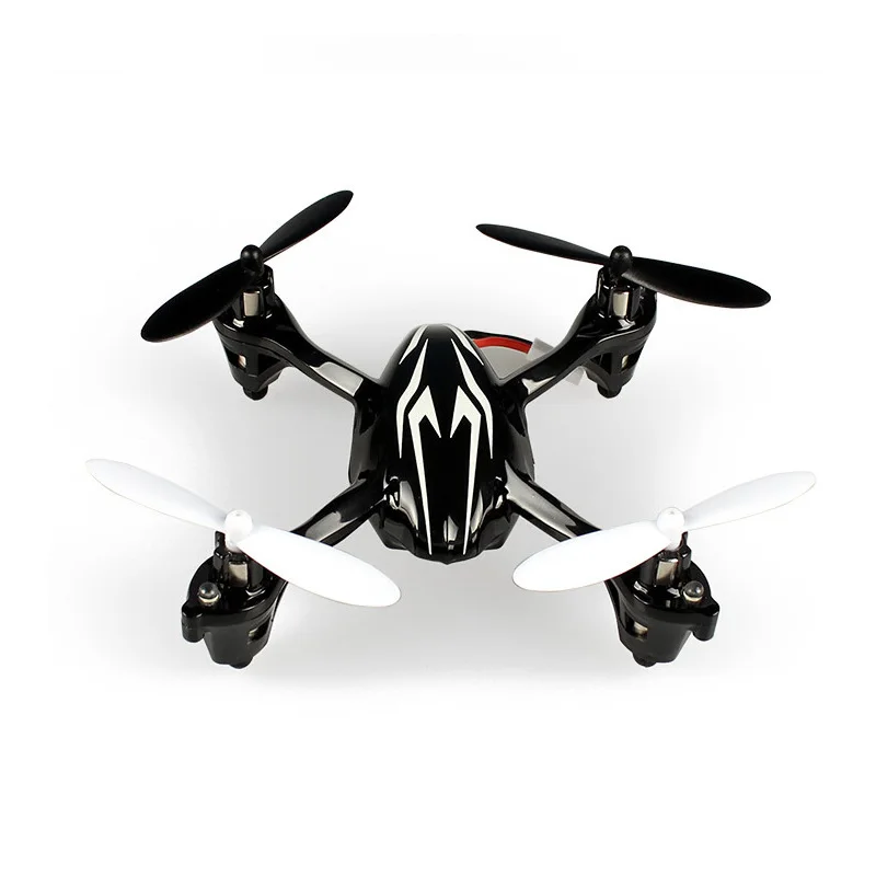 Hélice longa para HUBSAN X4, CW e CCW, Quadcopter, H107, H107C, H107D, 55mm