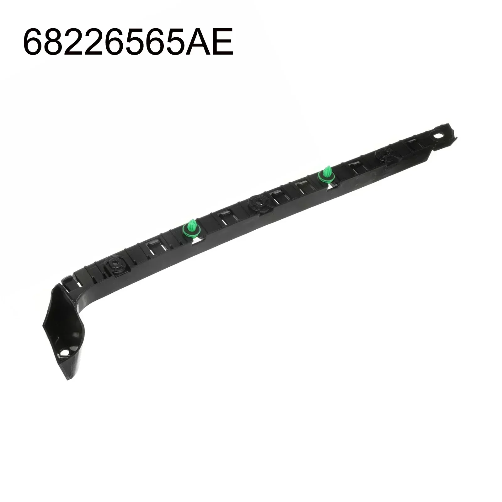 

Car Accessories Rear Bumper Bracket Driver Side Placement No High Universality Fitment As Shown Automotive Repair