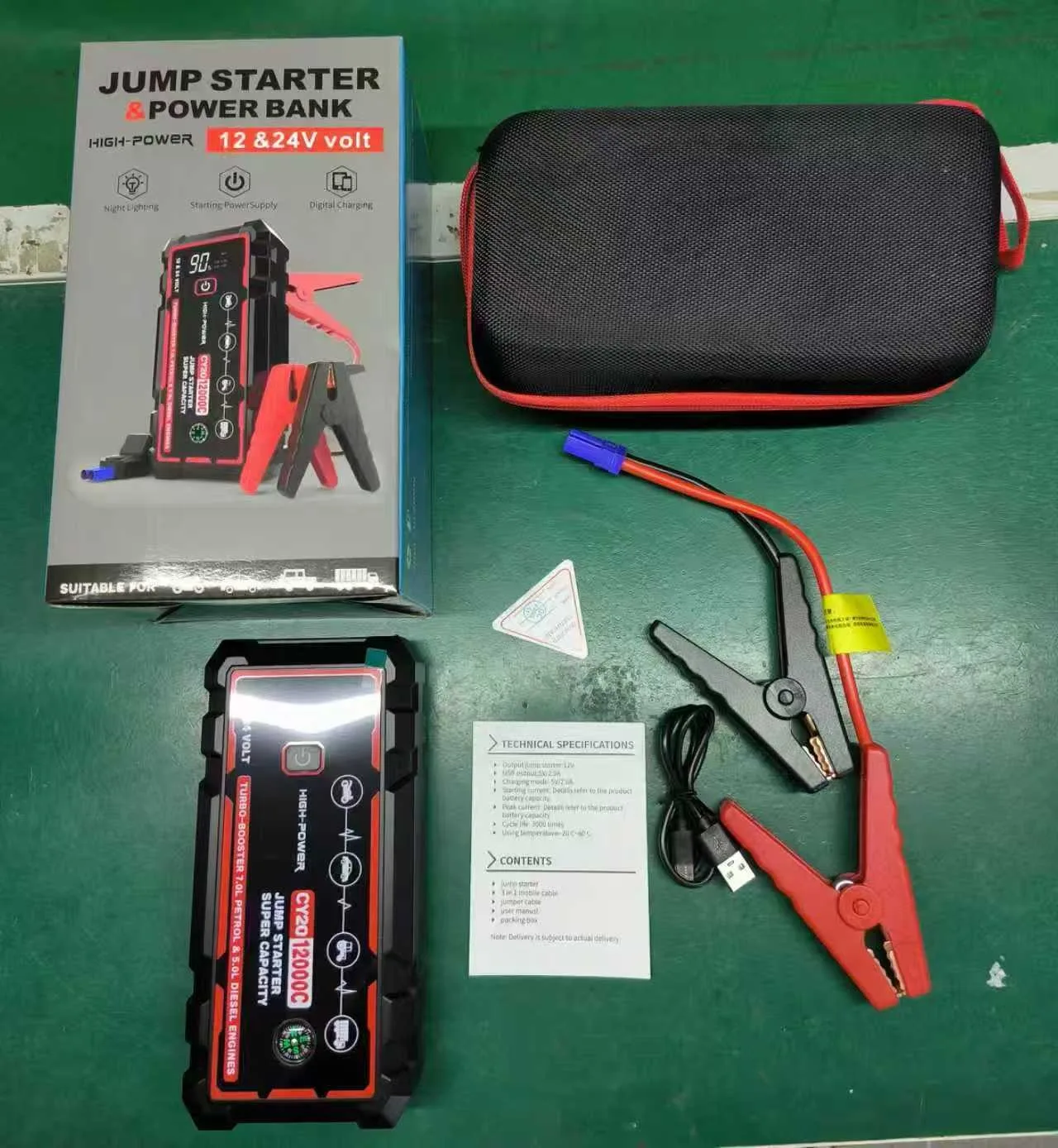 #76 Best Emergency Battery Boosters to Buy In 2026