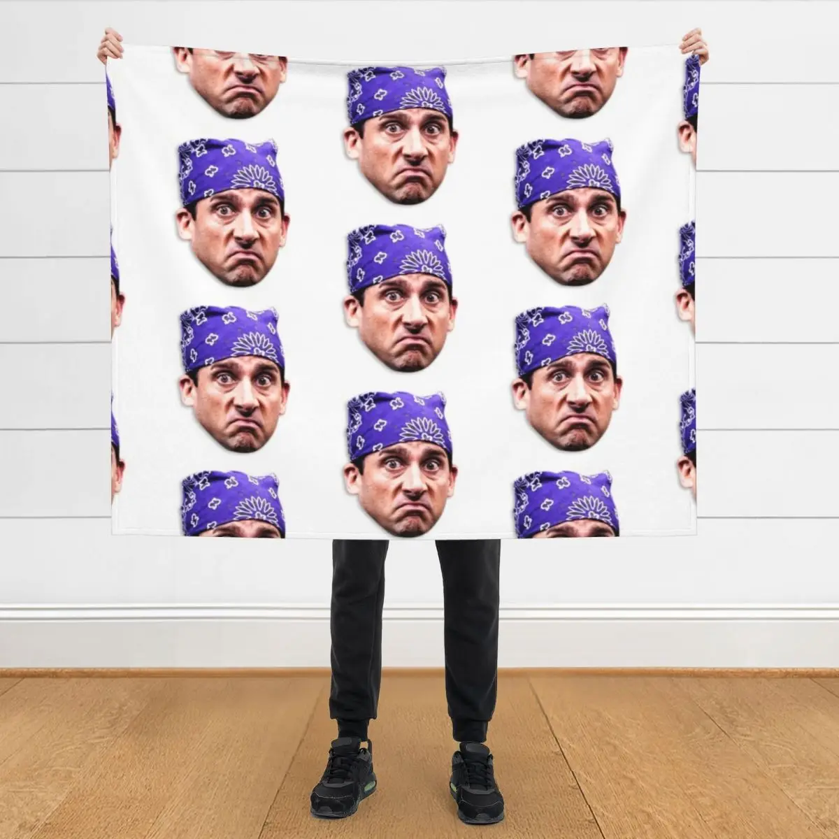 

Prison Mike Throw Blanket decorative Personalized Gift Soft Plaid Luxury Throw Blankets