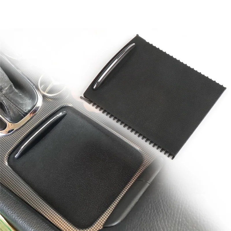 

Car Center Console Armrest Box Roller Blinds Front Cup Holder Roller Curtain For Mercedes Benz C Class W203 2000-2007