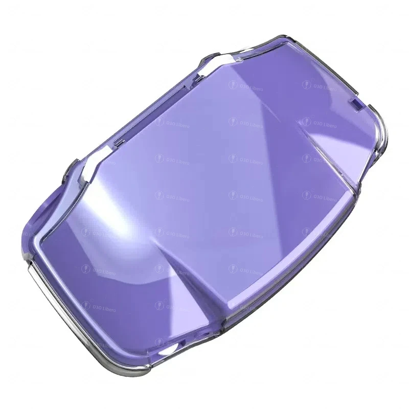 Transparent TPU Case For ANBERNIC RG34XX Handheld Game Console