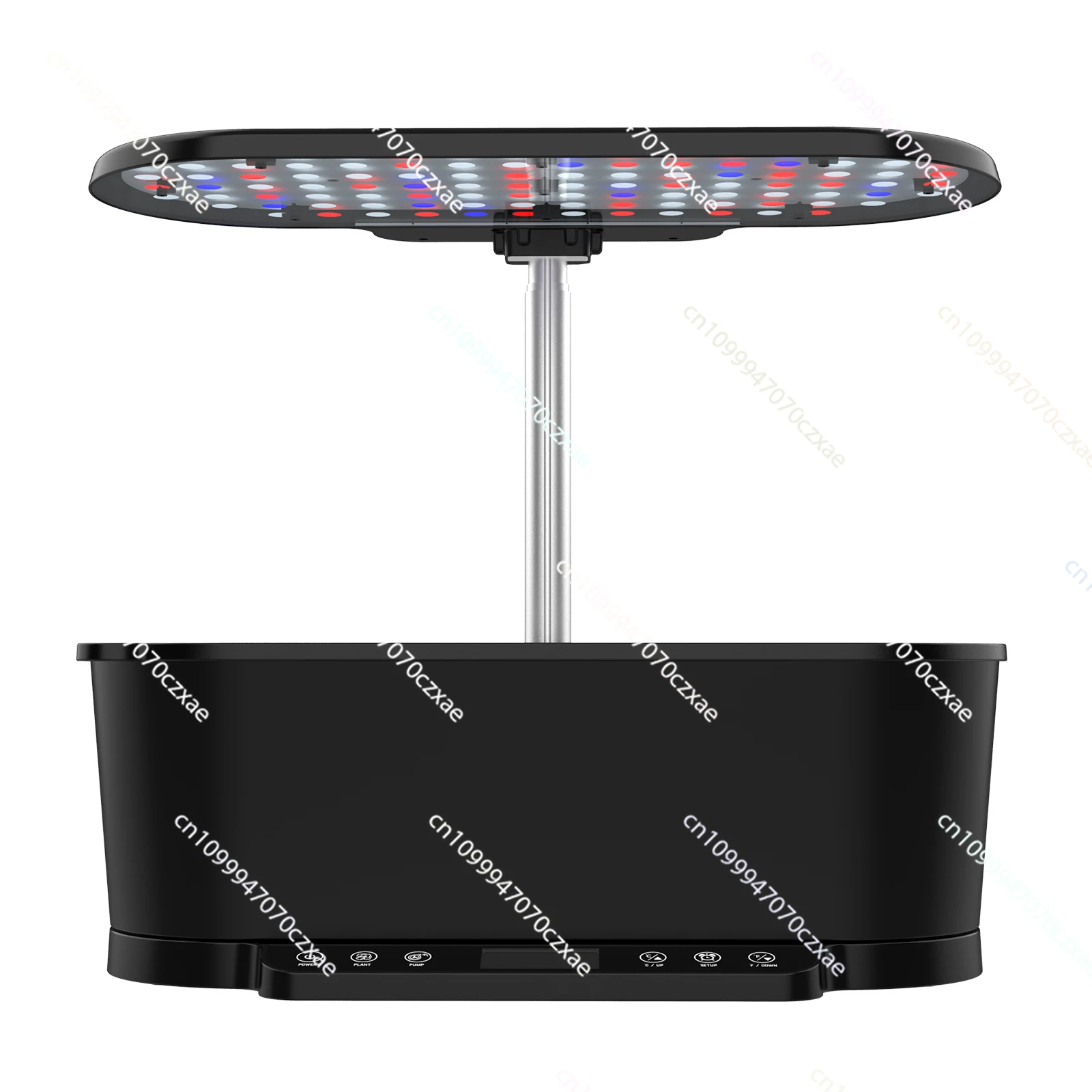 

Indoor Tuya Applied Hydroponic Garden Kit with 15 Pod Plant Hydroponic Machine Full Spectrum Light Emitting Diode and Smart