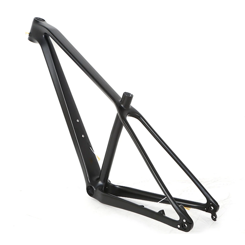 Full Carbon mtb Frame 29 Thru axle 12*142mm Disc Brake Mountain Bicycle Frame