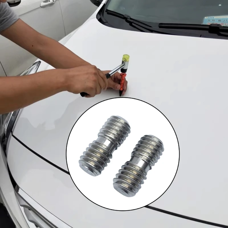 

5 шт. Выравнивание ручки преобразование кончика стыковки стыковочной винт аксессуары для ремонта вмятины