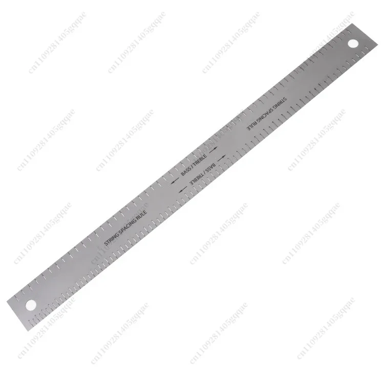 OYLP Professional Guitar String Pillow Slot Ruler
