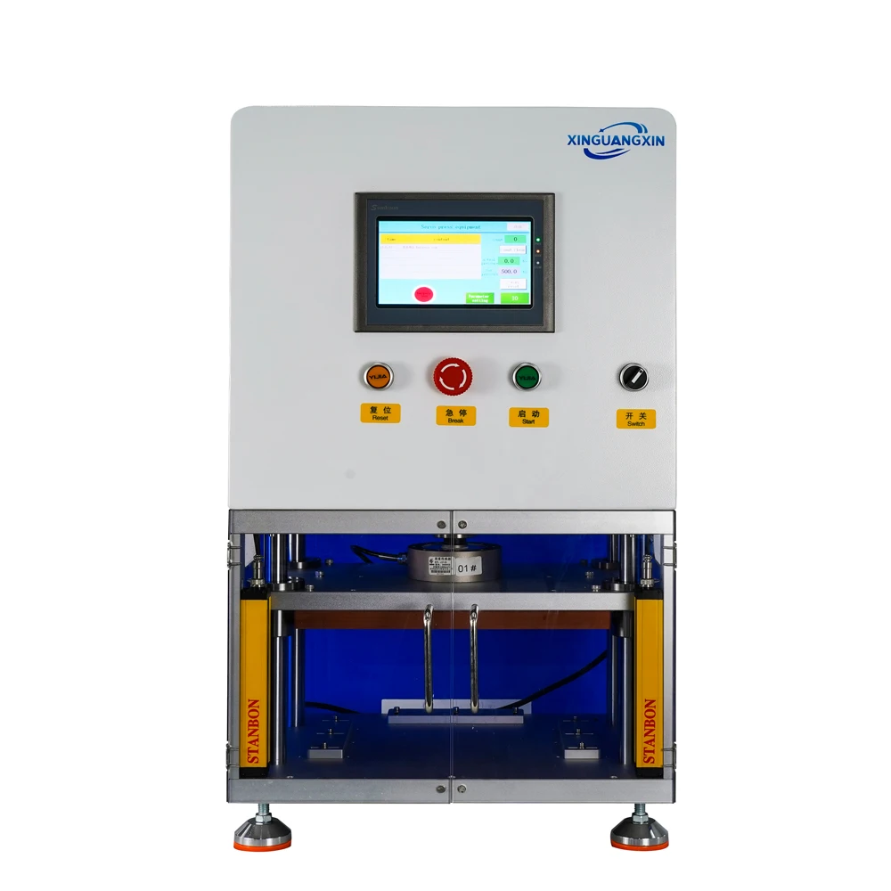 Automatic Pneumatic Capping Machine Labor-Saving Servo Motor Pneumatic Easy Operation Plastic Beverage Manufacturing