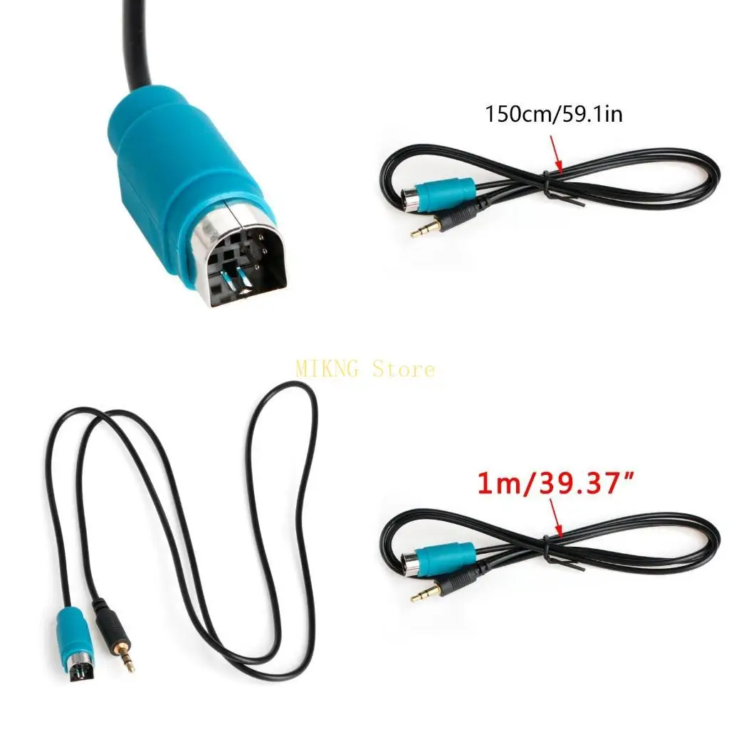 KCE-236B MP3 3.5mm Aux Oベストセール用MP3用アダプター