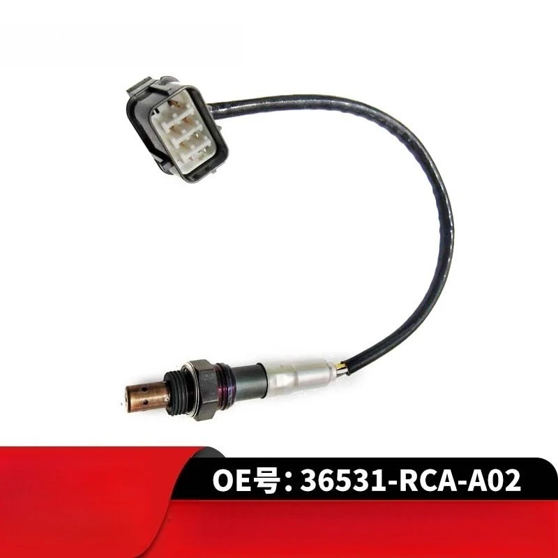 

36531-RCA-A02 234-5010 Lambda Front o2 oxygen sensor for HONDA Accord 7 For LEGEND IV (KB_) 3.5 V6 4WD (KB1) ODYSSEY (RL1, RA6