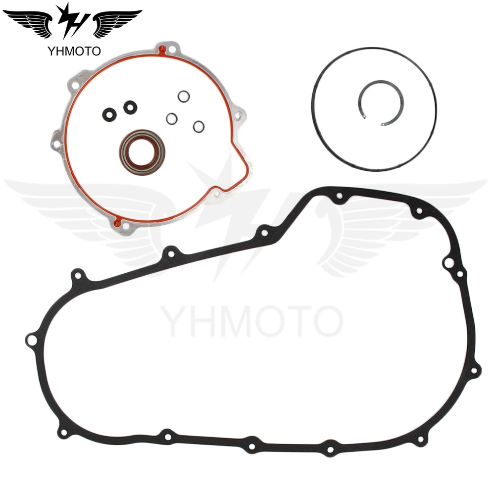 Motorcycle Primary Gasket Kit For 17-Up Harley M8 Touring PK-M8BAGGER17 CVO Road Glide Road King Street Glide