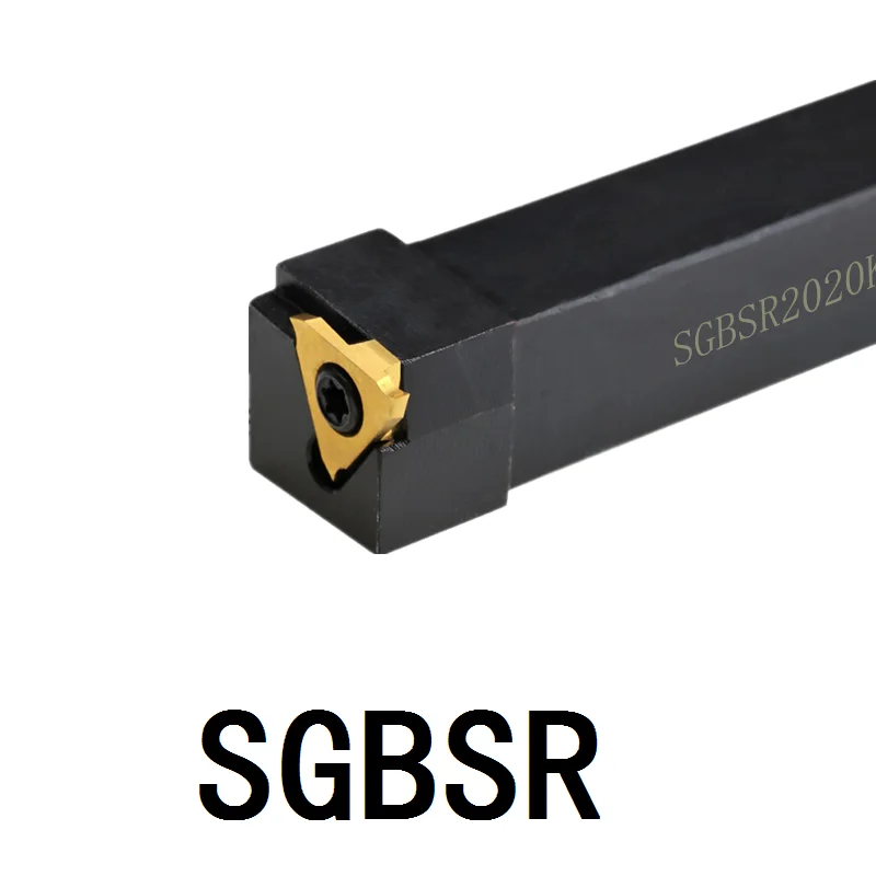 MANF تحول أداة SGBSR1616H-16 SGBSR2020K-16 آلة خرط تعمل بالتحكم الرقمي بواسطة الحاسوب الحز القاطع أدوات قطع فراق أداة الحز ل tgf32r