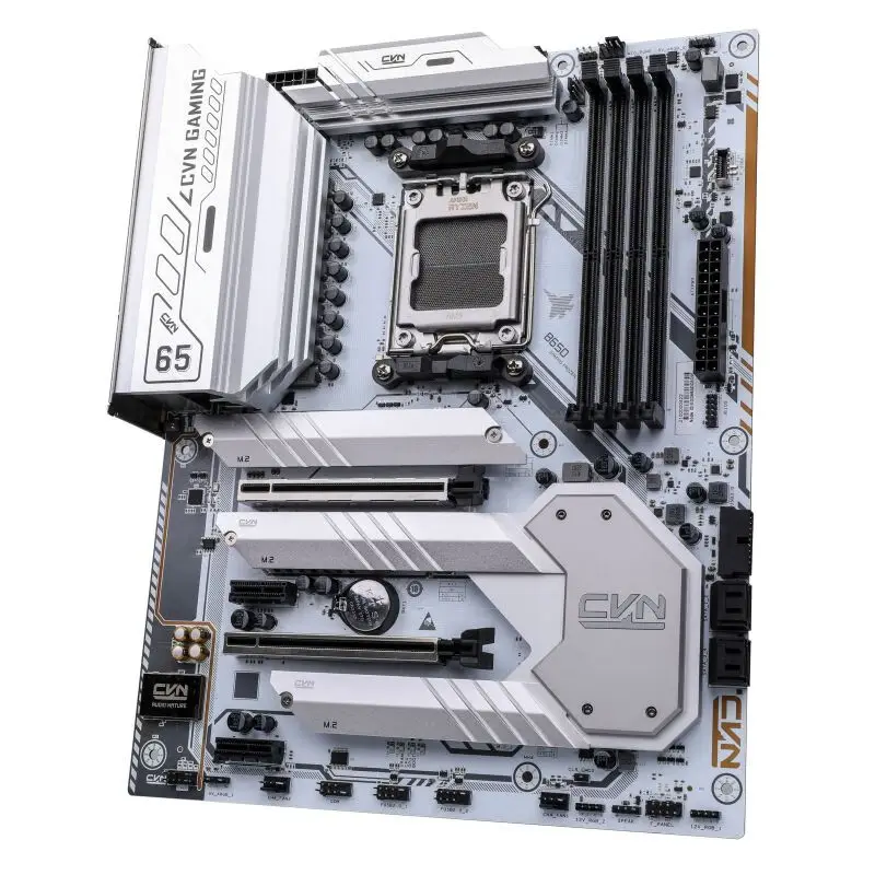 BATTLE-AX B650M-D PRO motherboard 9700X/8700G/7800X3D/7700X USB 3.0 WiFi DDR5 support AMD AM5 CPU