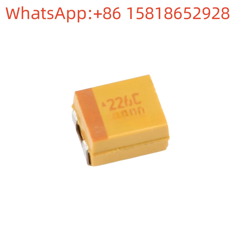 

20 шт. TAJB226M016RNJ оригинальные оригинальные танталовые конденсаторы SMD 3528B 22 мкФ (226) ± 20% 16 В