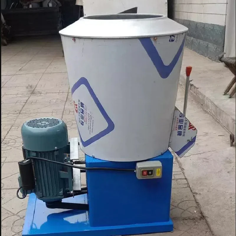 Máquina mezcladora de harina, amasadora de masa, mezcladora de masa barata, capacidad de 15KG, mezcla de acero inoxidable