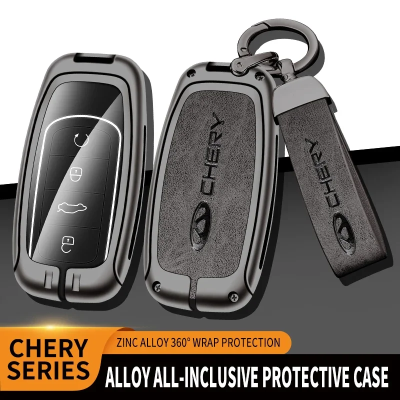 Guia Completo sobre a Chave do Chery Tiggo 8 Pro Hybrid