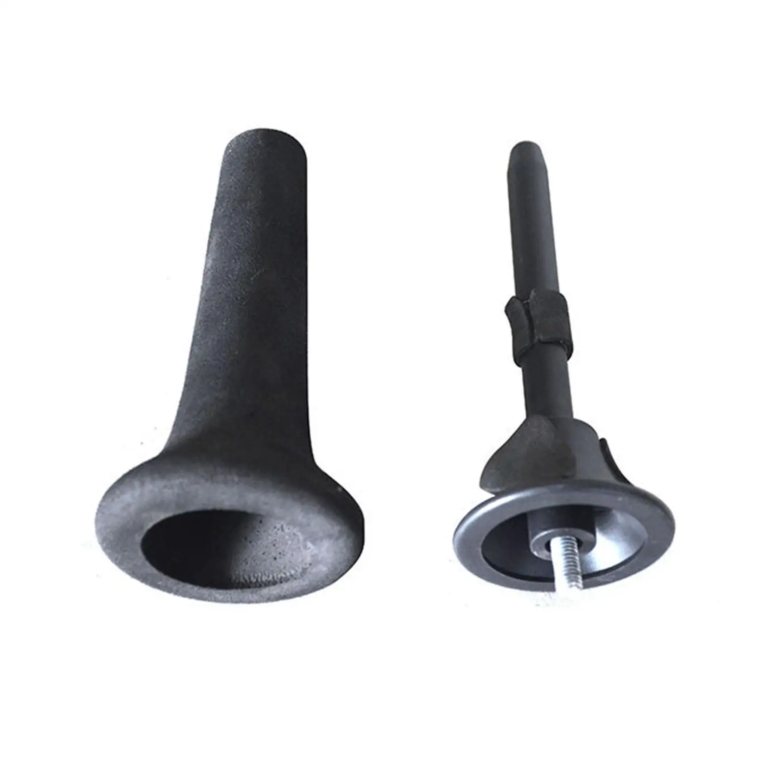 Foldable Trumpet Stand Anti-slip Stable Base Portable Rust Resistant Easy to Use Versatile Sax Folding Holder for Oboe Clarinet