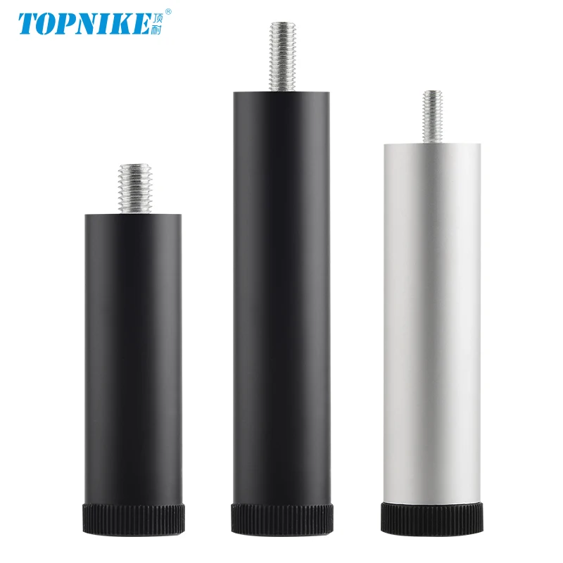 

Adjustable Furniture Support Foot Cushion Round Tube Bracket Heightened Washing Machine Refrigerator Shoe Cabinet Heightenedfeet