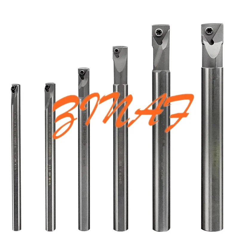 HNR0008K08 HNR0008K11 HNR0012M11 HNR turning,Shockproof Mechanical lathes Integral high-speed steel internal thread tools