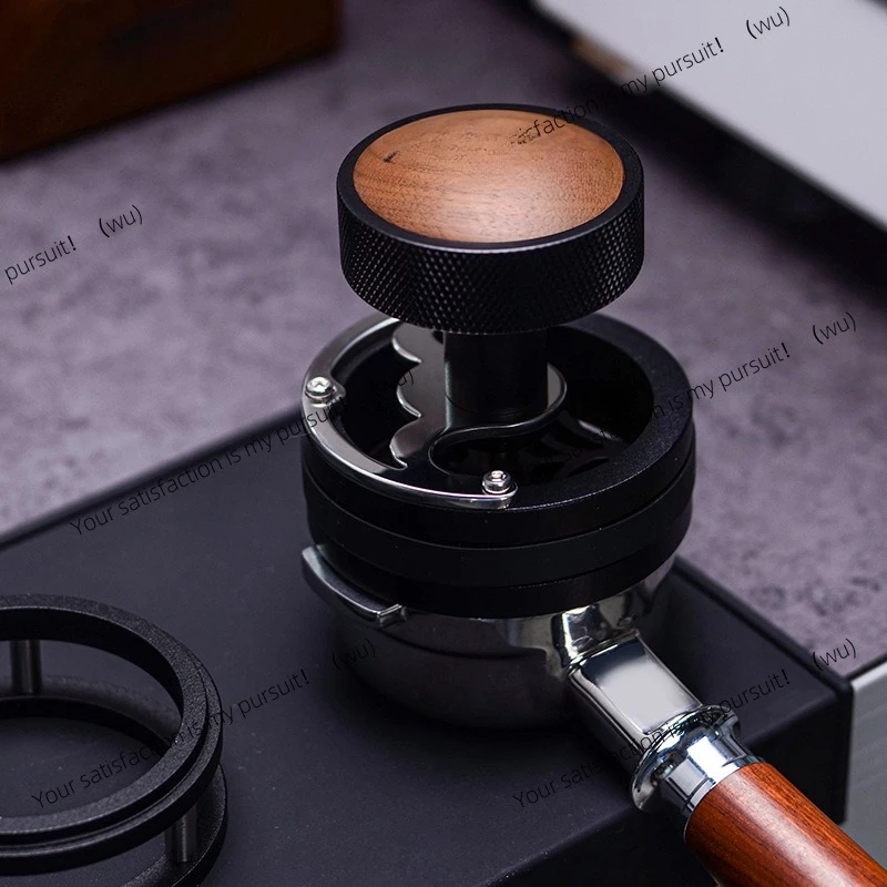 Infinity rotating cloth powder needle, whirlwind stirring powder needle, coffee cloth powderdispersed agglomeration bombing 58mm