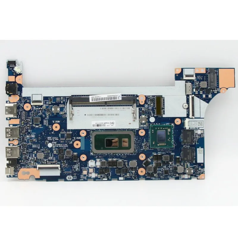 NM-C421  Laptop Motherboard for Thinkpad E15(20RE 20RD) E14(20RA 20RB) with CPU i3-10110U i5-10210U i7-10510U FRU 5B20S72234