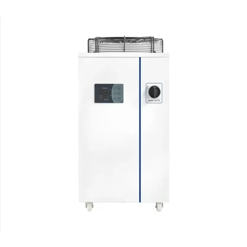 1.5kw 2kw 3kw 6kw 12kw S&A Water Chiller Cooling System Water Cooled for Metal Sheet Pipe Tube Cutter
