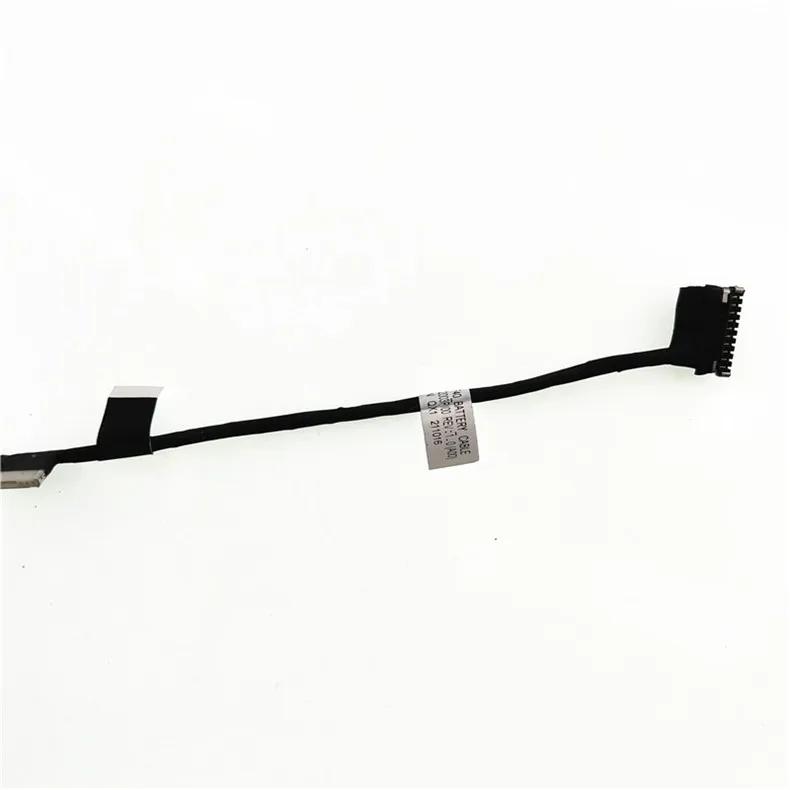 Cable flexible de batería para Dell Latitude 5420, 5421, 5430, 5431, GDF40, Cable de batería de ordenador portátil, línea de conector de reemplazo 0, WHXFP DC02003PI00