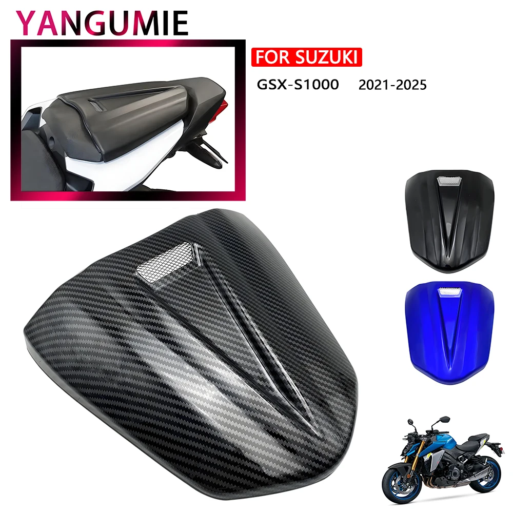 

For Suzuki GSX-S1000 2021-2025 GSX-S1000 Motorcycle Rear Rear Hump Fairing Motorcycle Parts 2021 2023 2024 2025 models