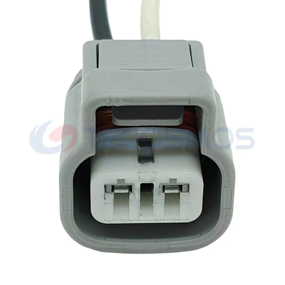 2 Pin Automotive Waterproof Connector Caliper Electronic Handbrake Motor Module Wire Harness Plug 90980-11773 For Toyota Lexus