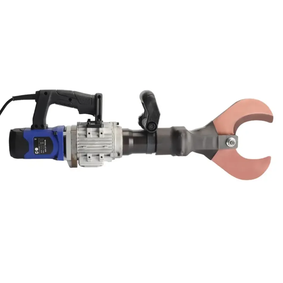 Lz-85K Plug-In Electric Hydraulic Cable Cutter