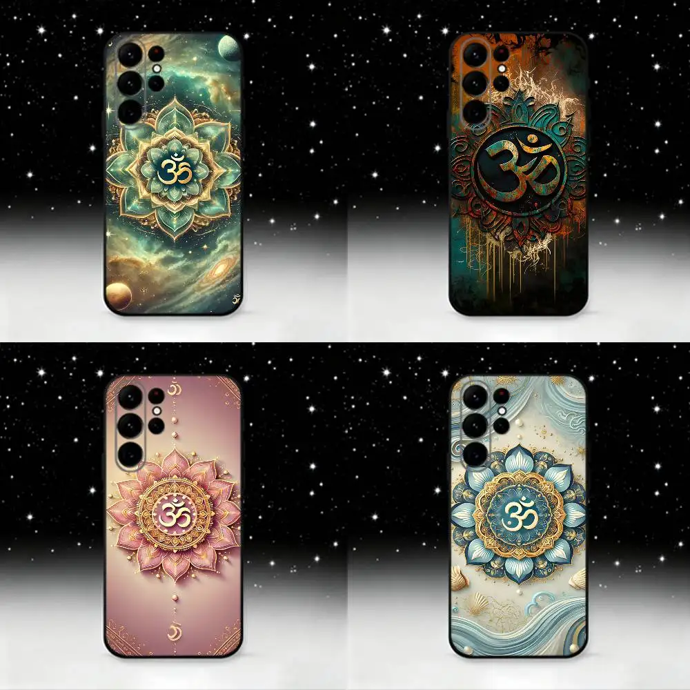 Yoga Aum Om Mandala… - image