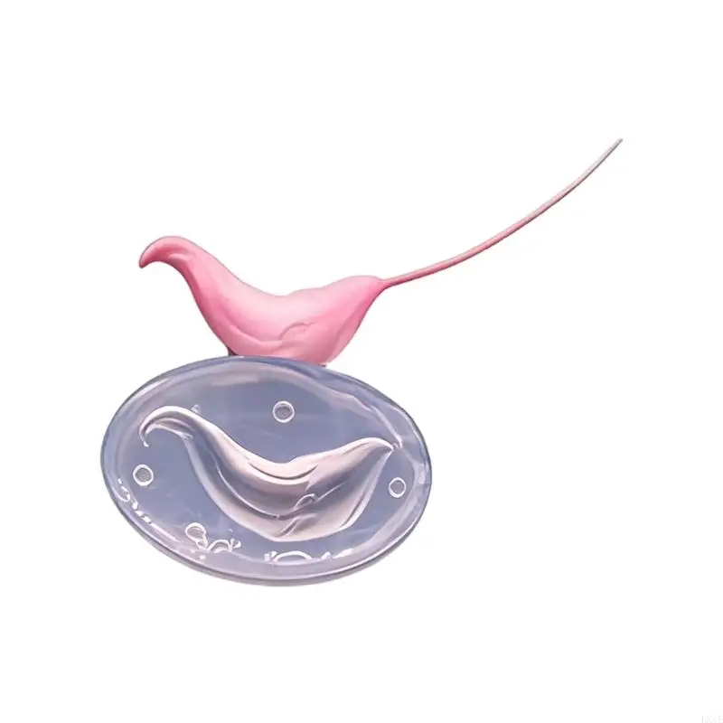  Sturdy Quality Silicone Mold For Shaping Unique Furry Tails In Multiple Sizes
